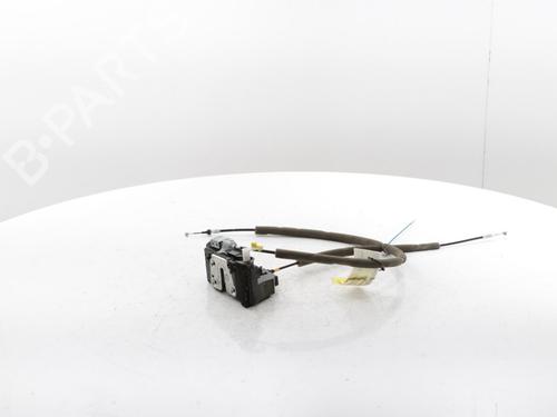 Front left lock RENAULT KADJAR (HA_, HL_) 1.3 TCe 140 (HLNB, HLN1) | BP30185692C98 