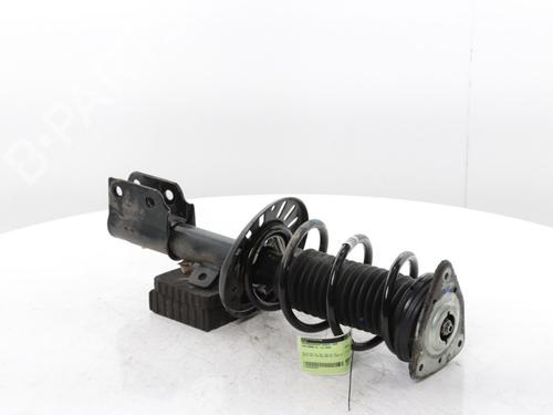 Right front shock absorber OPEL COMBO Box Body/MPV (K9) 1.2 | BP30185831M17 - Image 2