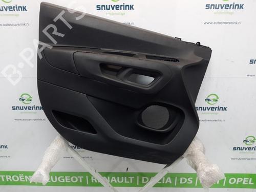 Used Front left panel Front left panel 18869890 18869890