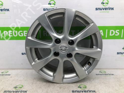 Used Rim OPEL CORSA F (P2JO) 1.2 (68) (75 hp) 22434197