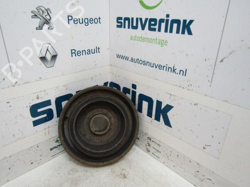Used Pulley PEUGEOT 407 Coupe (6C_) 2.2 16V (163 hp) 21111363