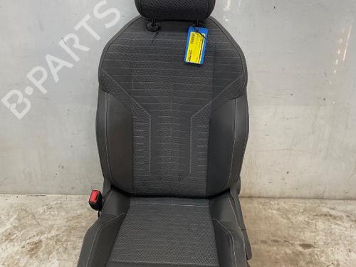 Sæde venstre fortil Sæde venstre fortil PEUGEOT 3008 III (KA_, KB_, KC_) Hybrid 136 (KAHPYE) (136 hp) 33845748 33845748
