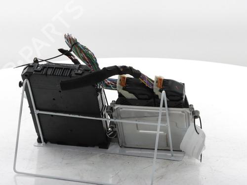 Engine control unit (ECU) PEUGEOT 5008 II (MC_, MJ_, MR_, M4_) 1.2 THP (MRHNYH, MRHNYW, MRHNSJ, MRHNSU, MRHNSM) | BP29069109M57 