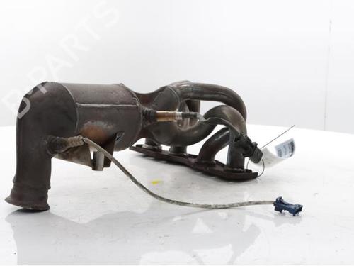 Catalyst PEUGEOT 2008 I (CU_) 1.6 VTi | BP40588781M10 - Image 9