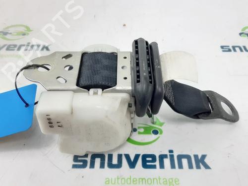 Rear right seatbelt PEUGEOT 107 (PM_, PN_) 1.0 | BP20074187I28 