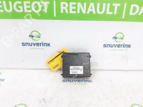Used Electronic module Electronic module RENAULT CAPTUR I (J5_, H5_) 1.3 TCe 150 (J5NK, J5JS) (150 hp) 40582636 40582636