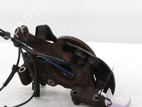 Left front steering knuckle FIAT 500 (312_) 1.2 (312AXA1A) | BP31261133M25 