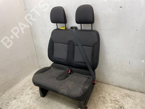 Right front seat RENAULT TRAFIC III Van (FG_) 2.0 dCi 170 (FGMM, FGMV) | BP35991746C16 - Image 2