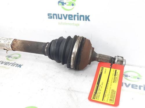 Left front driveshaft CITROËN DS3 (SA_) 1.6 HDi 90 | BP40575647M38 - Image 4