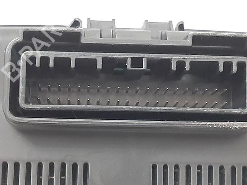 Instrument cluster RENAULT SCÉNIC IV (J9_) 1.2 TCe 130 | BP22218141C47 