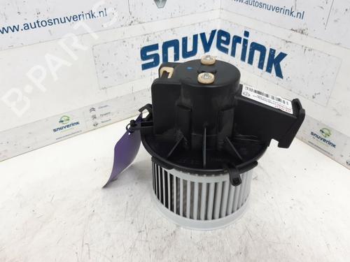 Heater blower motor FIAT 500 (312_) 1.2 (312AXA1A) | BP13324229M62 