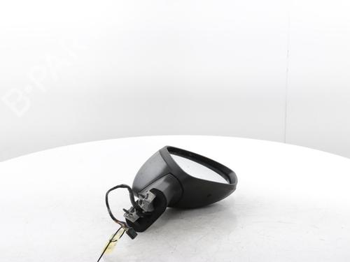 Right mirror RENAULT CLIO V (B7_) 1.0 SCe 65 (B7MG) | BP29640508C27 