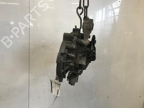 Rear differential PEUGEOT 508 SW I (8E_) 2.0 HDi RXH Hybrid4 | BP30759033M24