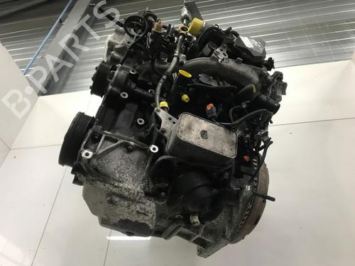 Engine OPEL VIVARO B Van (X82) 1.6 CDTI (05) | BP34565600M1  - Image 6