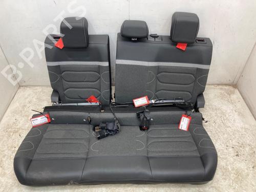 Used Rear seat CITROËN C4 III (BA_, BB_, BC_) ë-C4 (BCZKXC, BZCKSC) (136 hp) 31627850
