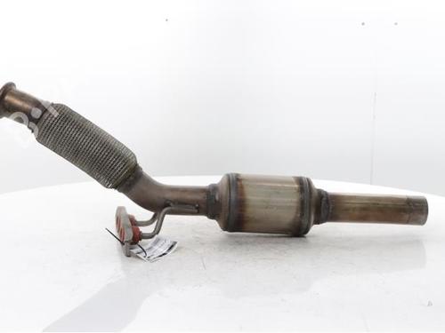 Used Catalyst Catalyst VW T-ROC (A11, D11) 1.5 TSI (150 hp) 40586219 40586219