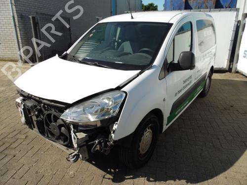 Gearbox PEUGEOT PARTNER Box Body/MPV 1.6 HDi 16V | BP40583191M3 - Image 7