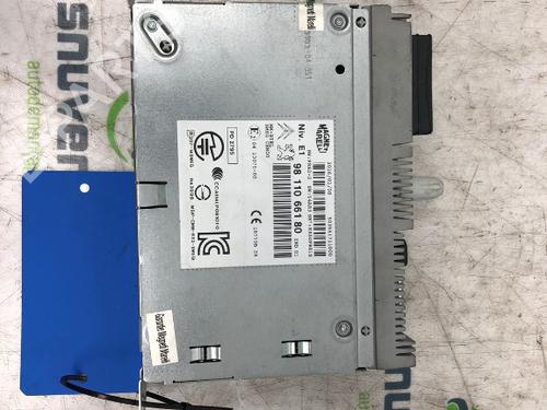 Radio PEUGEOT 2008 I (CU_) 1.2 THP 110 / PureTech 110 | BP18301079E6 