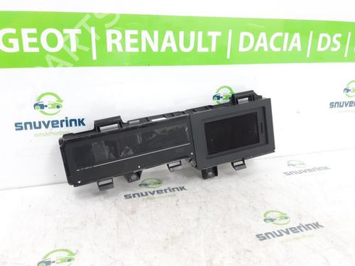 Used Instrument cluster RENAULT SCÉNIC III (JZ0/1_) 2.0 16V (JZ0G, JZ0P, JZ1E, JZ1P) (140 hp) 16983788