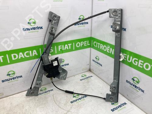 Used Front left window mechanism RENAULT KANGOO Express (FW0/1_) 1.5 dCi 110 (FW06, FW12) (110 hp) 24160527