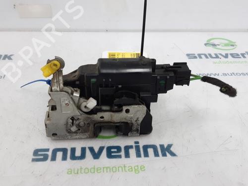 Front left lock IVECO DAILY V Van 35C15 V, 40C15 V, 45C15 V, 50C15 V, 60C15 V,65C15 V | BP13193782C98 