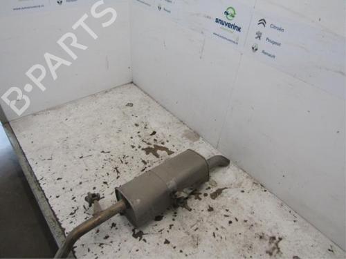 Exhaust system CITROËN DS4 (NX_) 1.6 HDi 115 | BP40566888M121 - Image 2