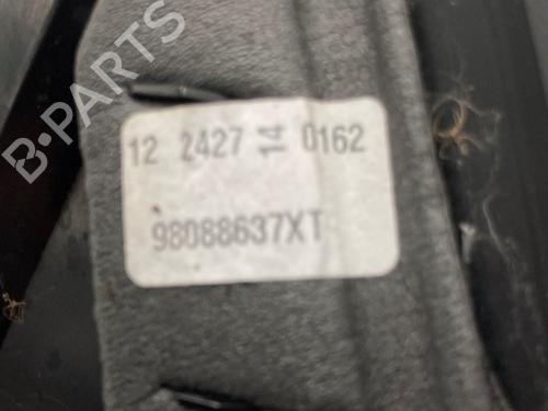 Right mirror PEUGEOT 308 SW II (LC_, LJ_, LR_, LX_, L4_) 1.6 BlueHDi 120 | BP21100284C27 