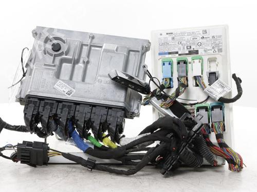 Used Engine control unit (ECU) Engine control unit (ECU) 38110358 38110358