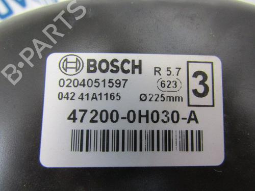 Servo brake PEUGEOT 107 (PM_, PN_) 1.0 | BP24163070M42 