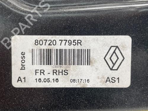 Front right window mechanism RENAULT KADJAR (HA_, HL_) 1.2 TCe 130 (HLMR) | BP36538064C23 - Image 2