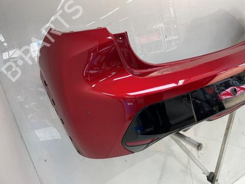 Bak støtfanger PEUGEOT 208 II (UB_, UP_, UW_, UJ_) 1.2 PureTech 100 | BP27971231C8 