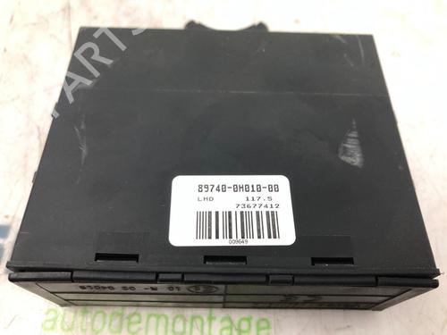 Electronic module PEUGEOT 107 (PM_, PN_) 1.0 | BP13034649M83