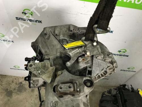 Gearbox CITROËN C4 Picasso II 1.6 THP 155 | BP26202672M3 - Image 5