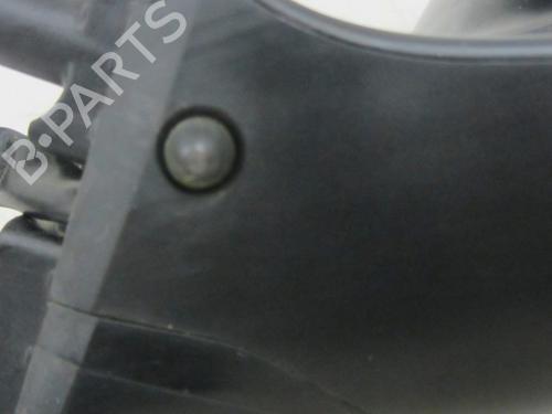 Right mirror PEUGEOT 307 Break (3E) 1.6 HDi | BP11097659C27 