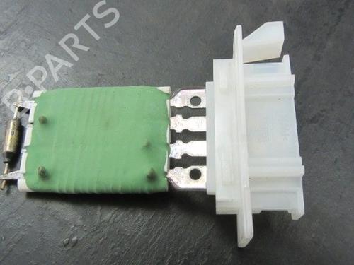 Used Heater resistor Heater resistor PEUGEOT 207 (WA_, WC_) 1.4 16V (95 hp) 24163215 24163215