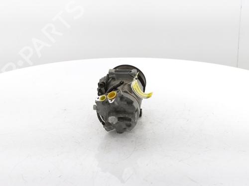 AC Kompressor RENAULT KADJAR (HA_, HL_) 1.2 TCe 130 (HLMR) | BP29241406M34