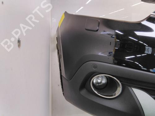 Front bumper RENAULT KADJAR (HA_, HL_) 1.2 TCe 130 (HLMR) | BP29241391C7 