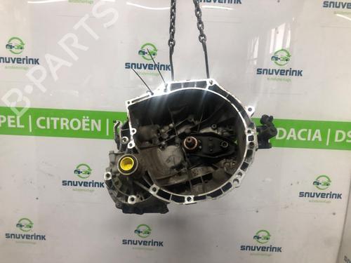 Gearbox PEUGEOT 208 I (CA_, CC_) 1.2 VTI 82 | BP16364953M3 