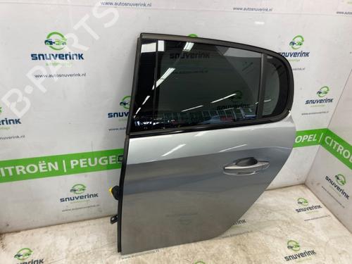 Left rear door PEUGEOT 208 II (UB_, UP_, UW_, UJ_) 1.2 PureTech 130 | BP24477322C4 