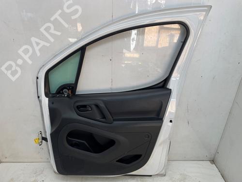 Right front door PEUGEOT PARTNER Box Body/MPV 1.6 HDi / BlueHDi 75 | BP29426675C3