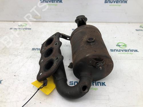 Catalyst RENAULT TWINGO III (BCM_, BCA_) 1.0 SCe 70 (BCMB) | BP19103533M10 