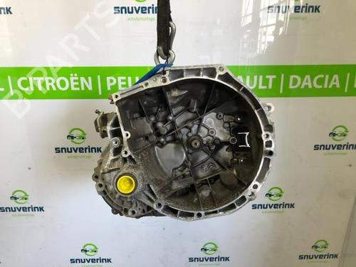 Used Gearbox Gearbox PEUGEOT 208 I (CA_, CC_) 1.2 VTI 82 (82 hp) 40576303 40576303