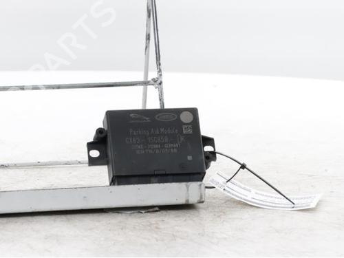 Used Electronic module Electronic module LAND ROVER RANGE ROVER EVOQUE (L538) 2.0 4x4 (241 hp) 40587361 40587361