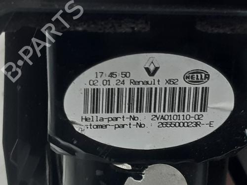 Right taillight RENAULT MASTER III Van (FV) 2.3 dCi 180 FWD (FV04, FV07) | BP25009583C35 - Image 5