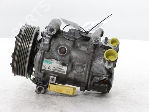 Used AC compressor AC compressor 34567002 34567002