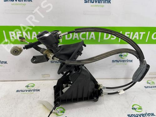 Used Shift knob RENAULT SCÉNIC IV (J9_) 1.3 TCe 115 (J9N9) (115 hp) 26238545