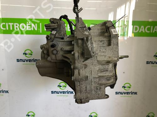 Gearbox RENAULT SCÉNIC II (JM0/1_) 2.0 16V Turbo (JM0W) | BP23122877M3 