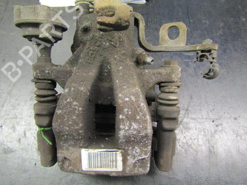 Used Right rear brake caliper CITROËN C4 Picasso I MPV (UD_) 1.6 VTi 120 (120 hp) 29069159