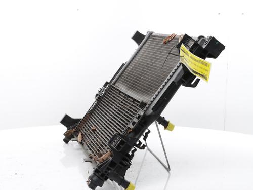 Water radiator RENAULT ZOE Hatchback Van (BFM_) Electric (BFMF) | BP39618760M31 - Image 3