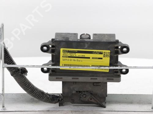 Control unit RENAULT TRAFIC III Van (FG_) 2.0 dCi 110 (FGMW) | BP36538097M11 - Image 6
